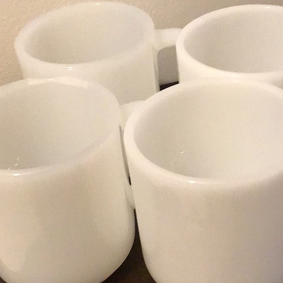 Mugs~ Glasbake from the 60’s - Picture 6 of 8